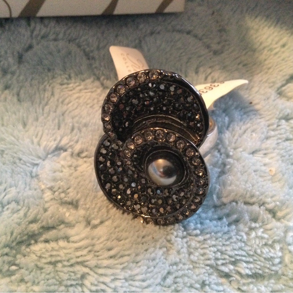 New Lia Sophia Jenny Ring - Retired